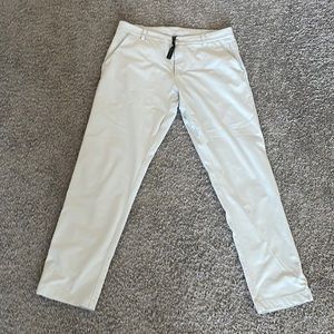 Mens Lululemon Pants Size 34